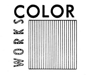COLOR WORKS logo