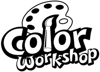 COLOR WORKSHOP logo
