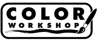 COLOR WORKSHOP logo