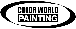 COLOR WORLD PAINTING logo