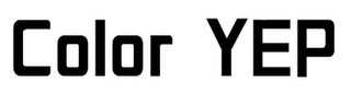 COLOR YEP logo