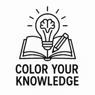 COLOR YOUR KNOWLEDGE logo