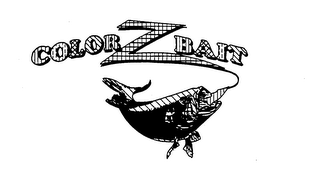 COLOR Z BAIT logo