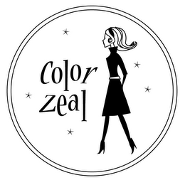 COLOR ZEAL logo