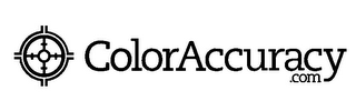 COLORACCURACY .COM logo