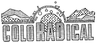 COLORADICAL logo