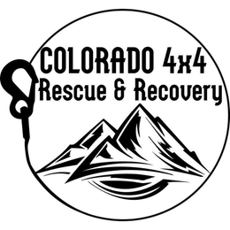 COLORADO 4X4 RESCUE & RECOVERY logo