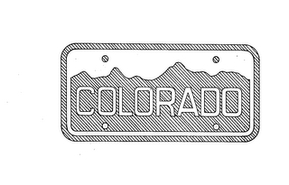 COLORADO logo