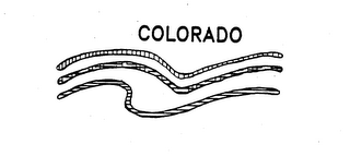 COLORADO logo