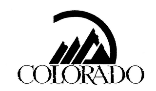 COLORADO logo