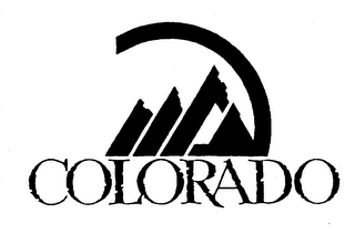COLORADO logo