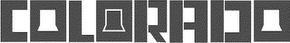 COLORADO logo