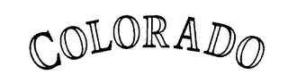 COLORADO logo
