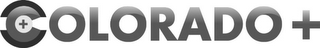 COLORADO + logo