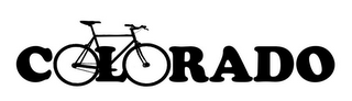 COLORADO logo