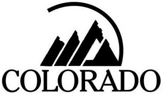 COLORADO logo