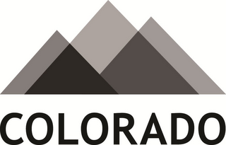 COLORADO logo