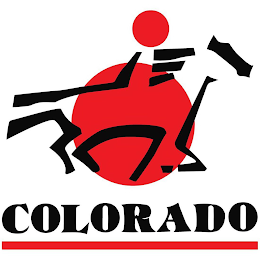 COLORADO logo