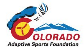 COLORADO ADAPTIVE SPORTS FOUNDATION logo