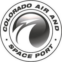 COLORADO AIR AND SPACE PORT logo