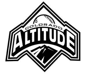 COLORADO ALTITUDE logo