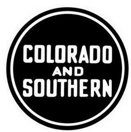 COLORADO AND SOUTHERN logo