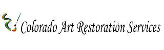 COLORADO ART RESTORATION SERVICES logo