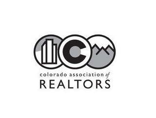 COLORADO ASSOCIATION OF REALTORS C logo