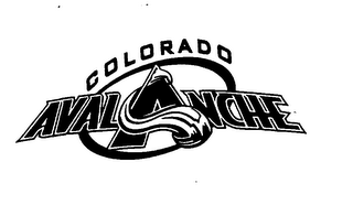 COLORADO AVALANCHE logo
