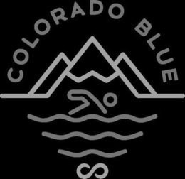 COLORADO BLUE logo