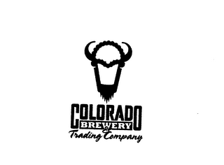 COLORADO BREWERY & TRADING COMPANY logo