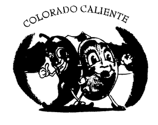 COLORADO CALIENTE logo