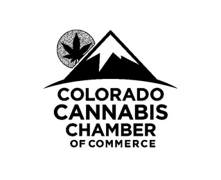 COLORADO CANNABIS CHAMBER OF COMMERCE logo