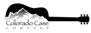 COLORADO CASE COMPANY logo
