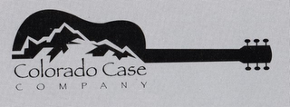 COLORADO CASE COMPANY logo