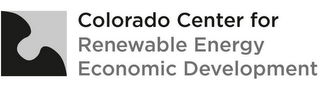 COLORADO CENTER FOR RENEWABLE ENERGY ECONOMIC DEVELOPMENT logo