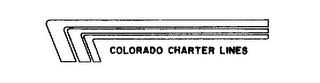 COLORADO CHARTER LINES logo