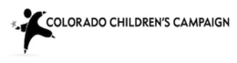 COLORADO CHILDREN'S CAMPAIGN logo