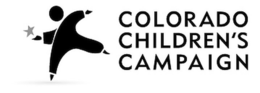COLORADO CHILDREN'S CAMPAIGN logo
