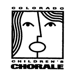 COLORADO CHILDREN'S CHORALE logo