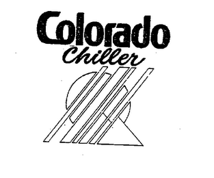 COLORADO CHILLER logo