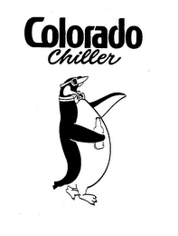 COLORADO CHILLER logo