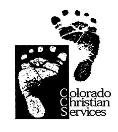 COLORADO CHRISTIAN SERVICES logo