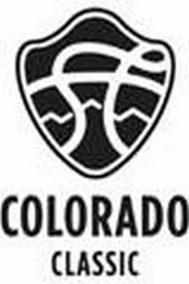 COLORADO CLASSIC logo
