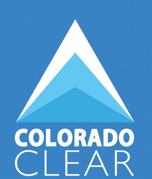 COLORADO CLEAR logo