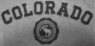 COLORADO COLORADO COLORADO COLORADO COLORADO logo