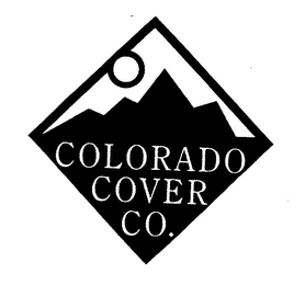 COLORADO COVER CO. logo