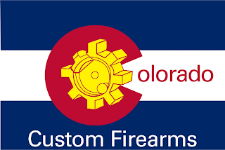 COLORADO CUSTOM FIREARMS logo