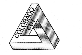 COLORADO CUT logo