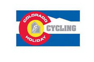COLORADO CYCLING HOLIDAY logo